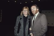 Constance McCashin & Sam Weisman - Source: Getty